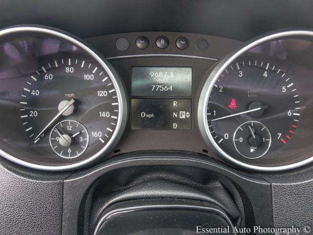 2008 Mercedes-Benz M-Class 